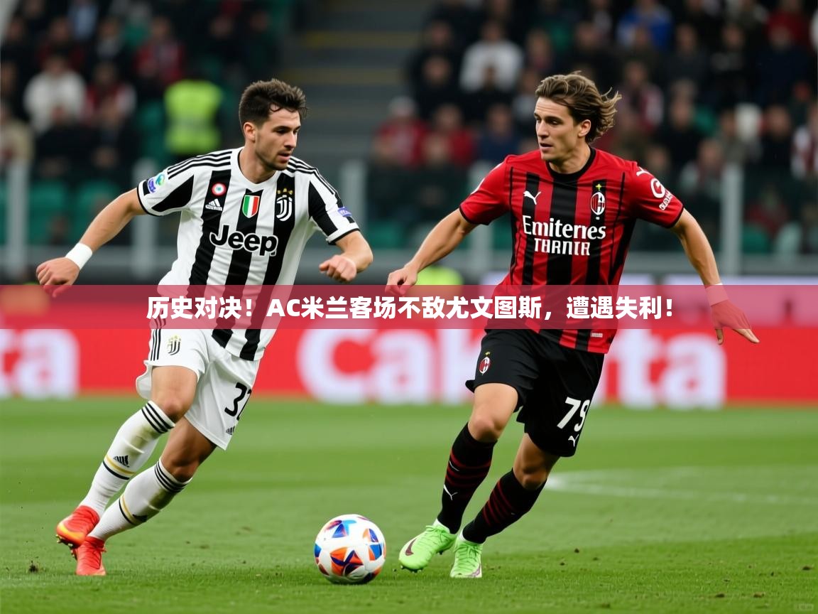 2025开云体育注册app历史对决！AC米兰客场不敌尤文图斯，遭遇失利！  第1张