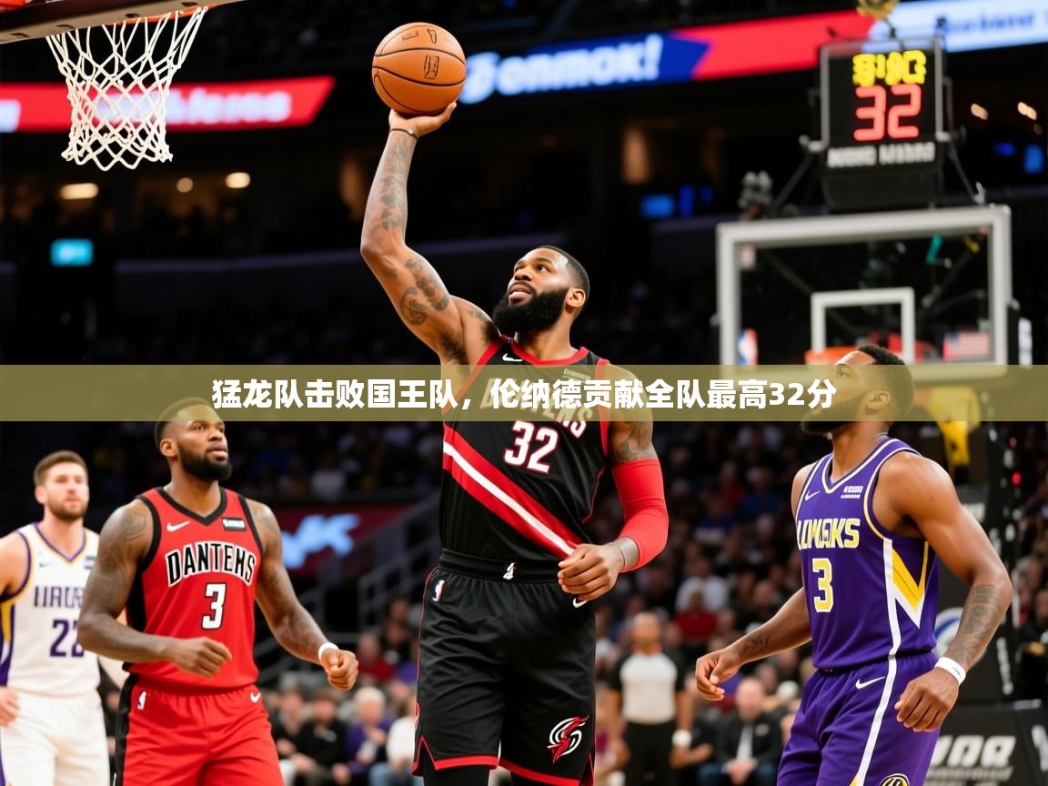 2025开云kaiyun体育app入口登录官网猛龙队击败国王队，伦纳德贡献全队最高32分  第3张