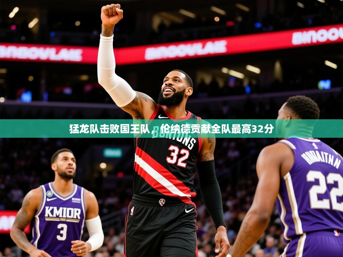 2025开云kaiyun体育app入口登录官网猛龙队击败国王队，伦纳德贡献全队最高32分  第4张