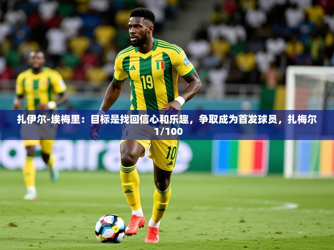 2025开云体育登入口网页版扎伊尔-埃梅里：目标是找回信心和乐趣，争取成为首发球员，扎梅尔 1/100  第2张