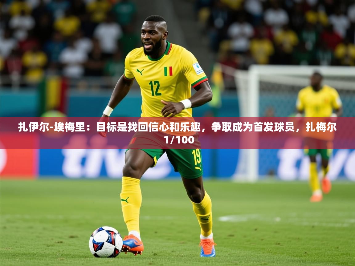 2025开云体育登入口网页版扎伊尔-埃梅里：目标是找回信心和乐趣，争取成为首发球员，扎梅尔 1/100  第3张