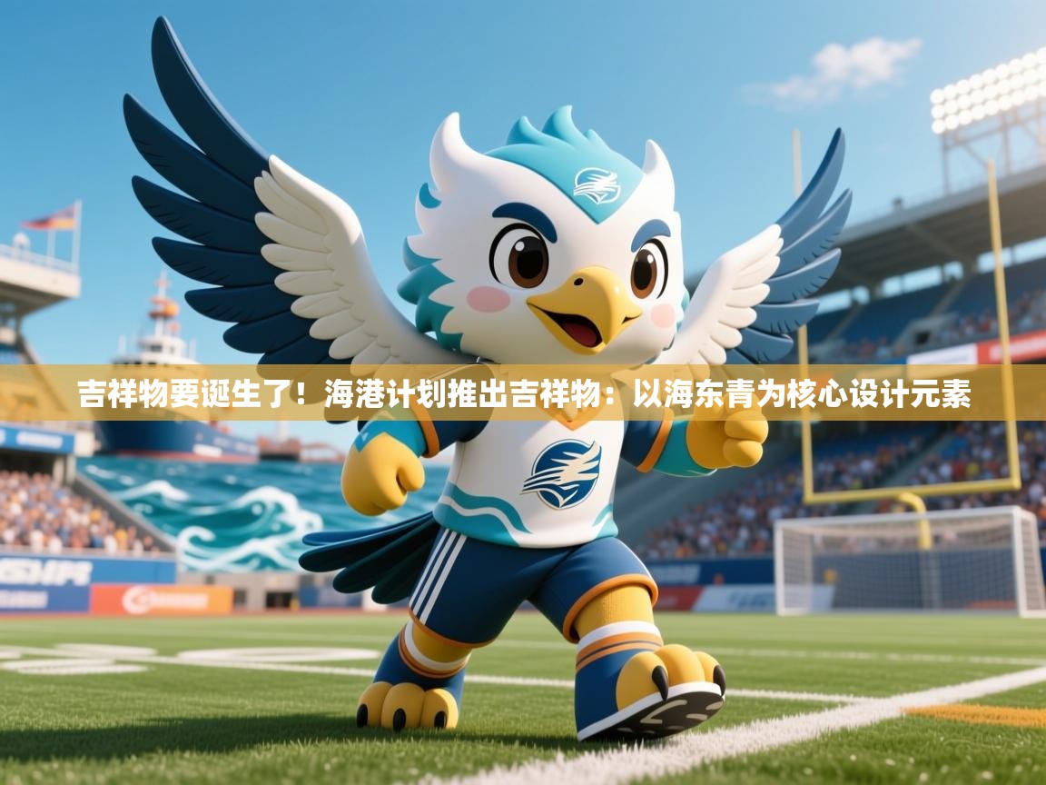 2025kaiyun体育在线官网登录入口吉祥物要诞生了！海港计划推出吉祥物：以海东青为核心设计元素  第1张