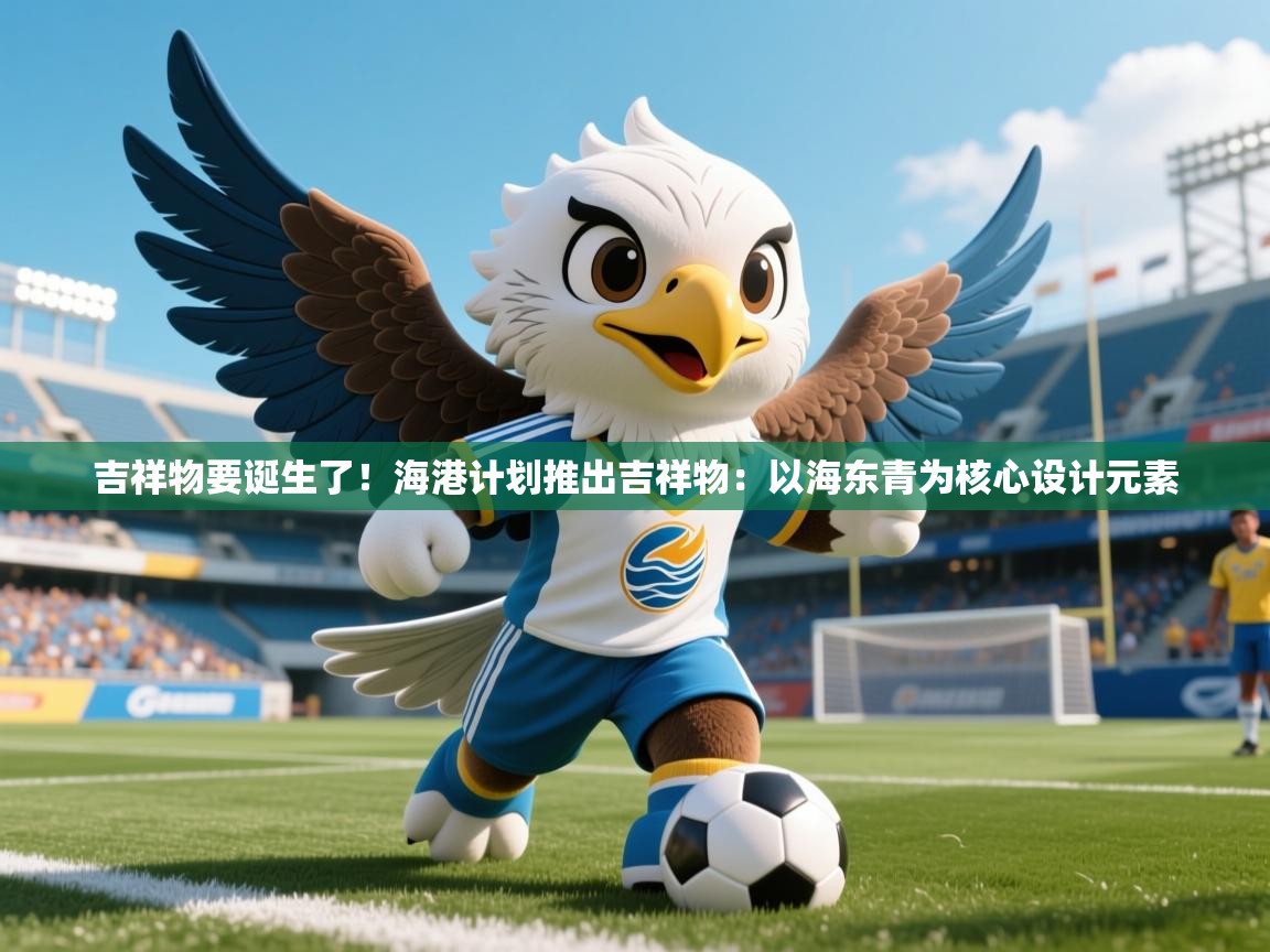 2025kaiyun体育在线官网登录入口吉祥物要诞生了！海港计划推出吉祥物：以海东青为核心设计元素  第3张