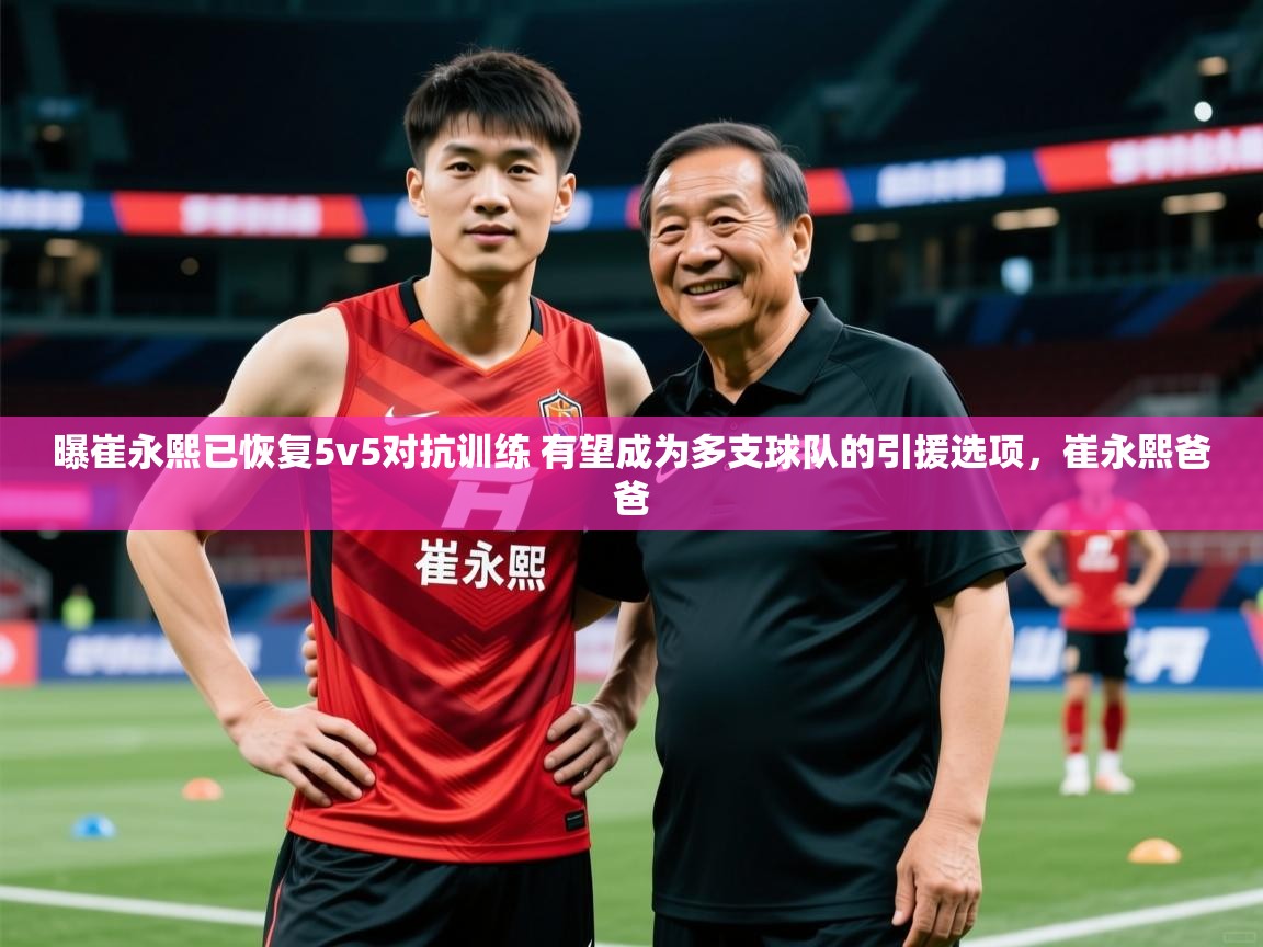 2025kaiyun体育在线官网曝崔永熙已恢复5v5对抗训练 有望成为多支球队的引援选项，崔永熙爸爸  第1张