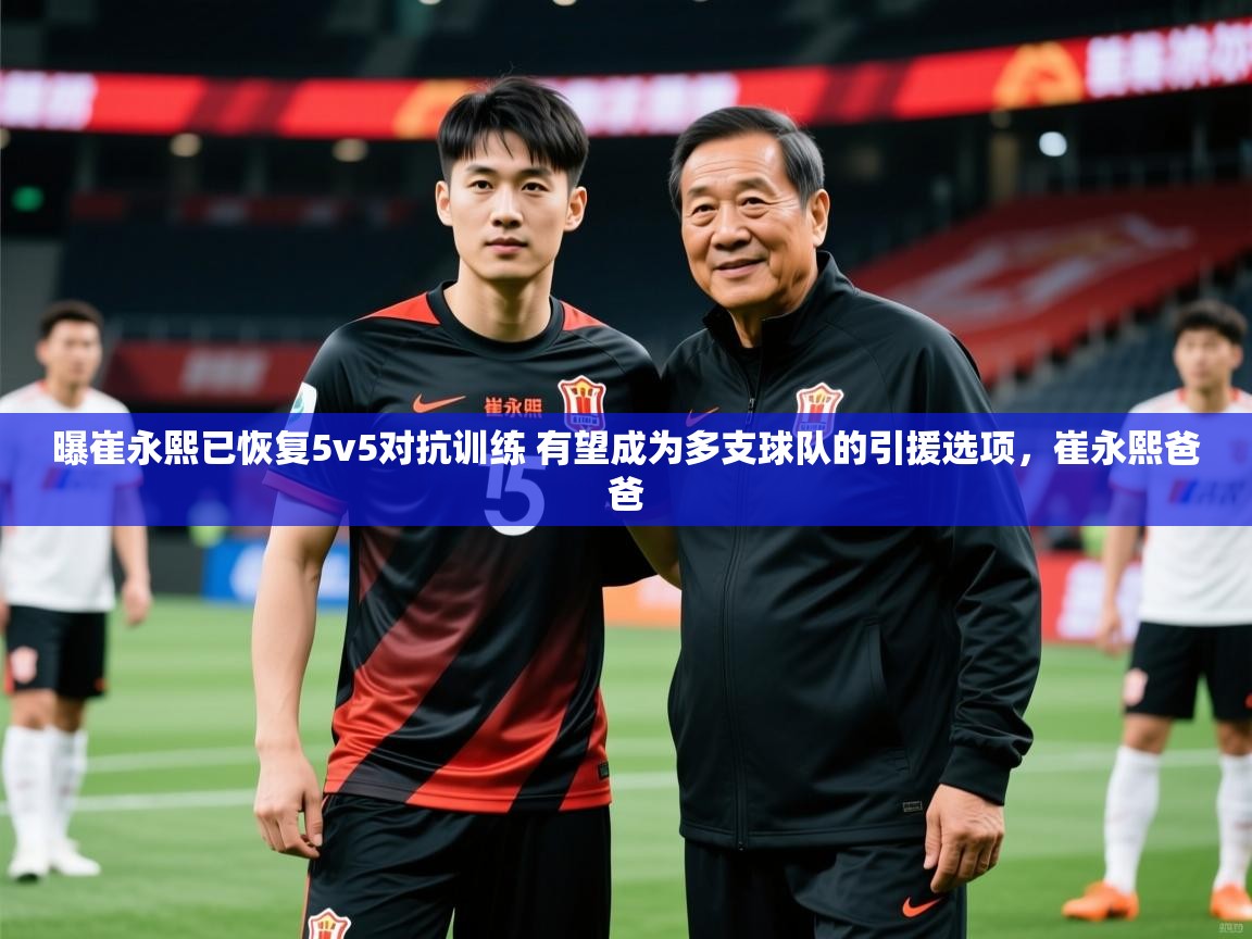 2025kaiyun体育在线官网曝崔永熙已恢复5v5对抗训练 有望成为多支球队的引援选项，崔永熙爸爸  第2张