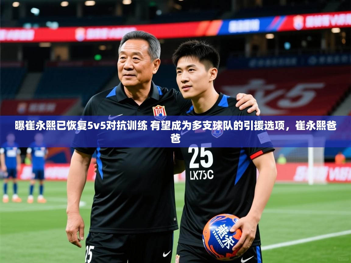 2025kaiyun体育在线官网曝崔永熙已恢复5v5对抗训练 有望成为多支球队的引援选项，崔永熙爸爸  第3张