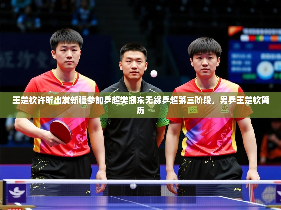 2025云开体育入口王楚钦许昕出发新疆参加乒超樊振东无缘乒超第三阶段,男乒王楚钦简历 第2张